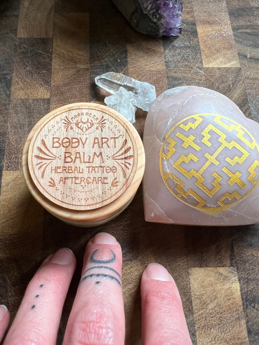 Body Art Balm