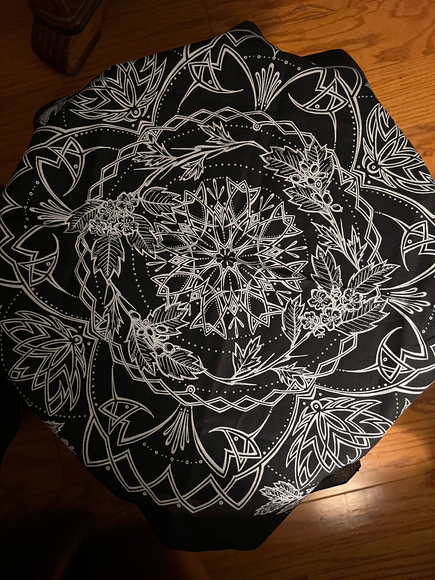Hawthorn Botanical Bandana