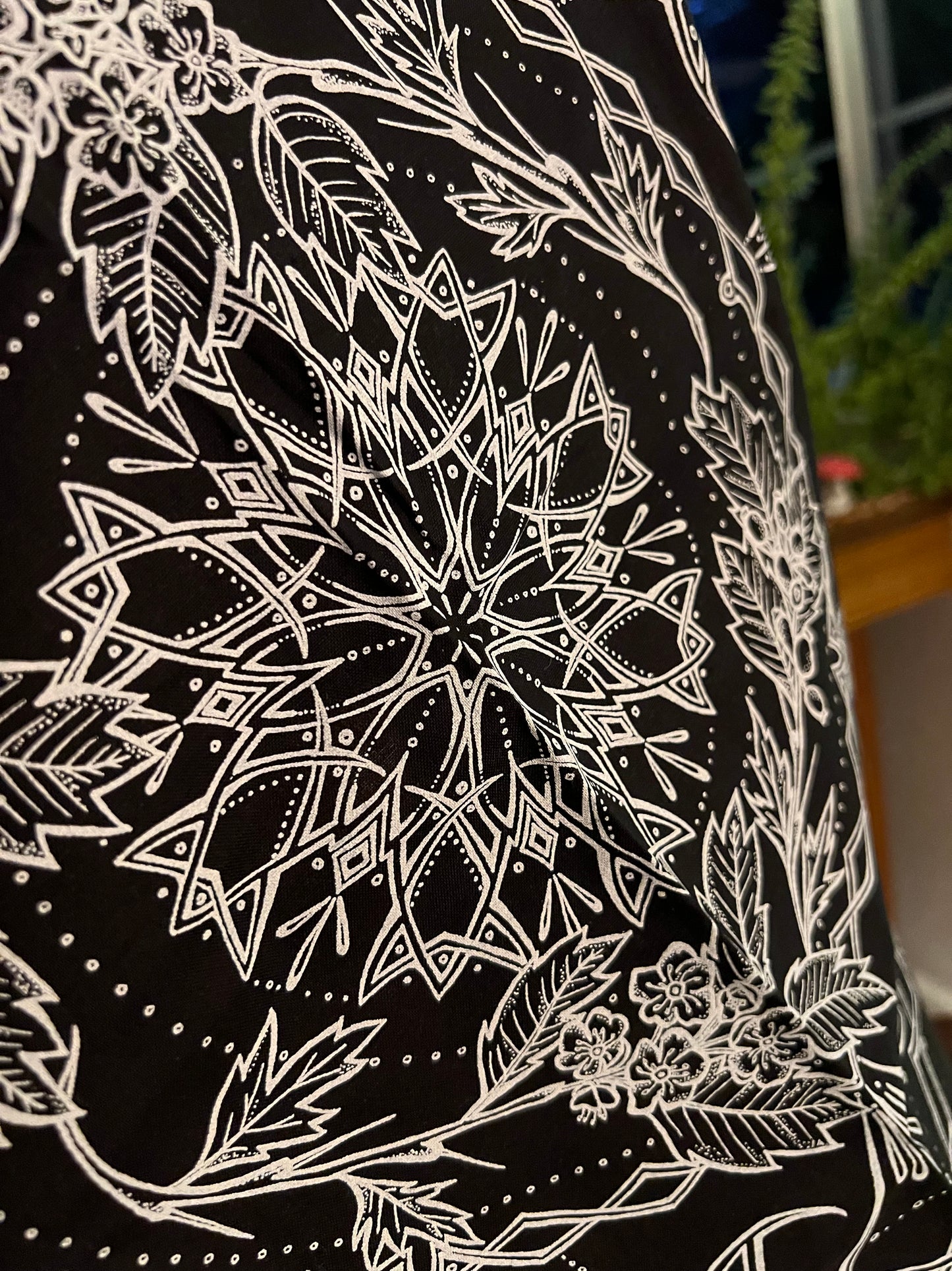 Hawthorn Botanical Bandana